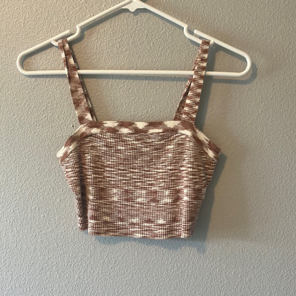 forever 21 cropped tank